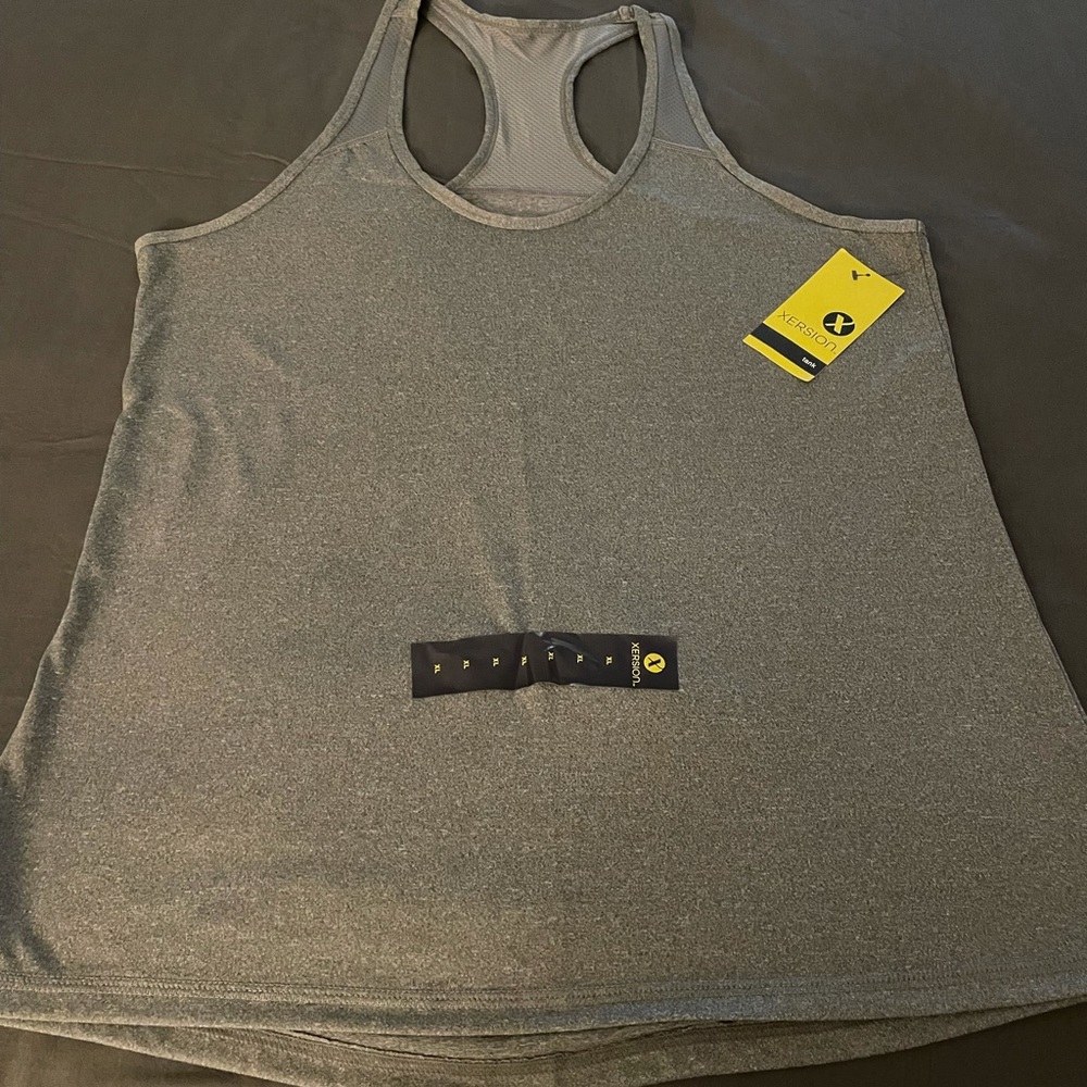 Women’s Xersion Tank Top